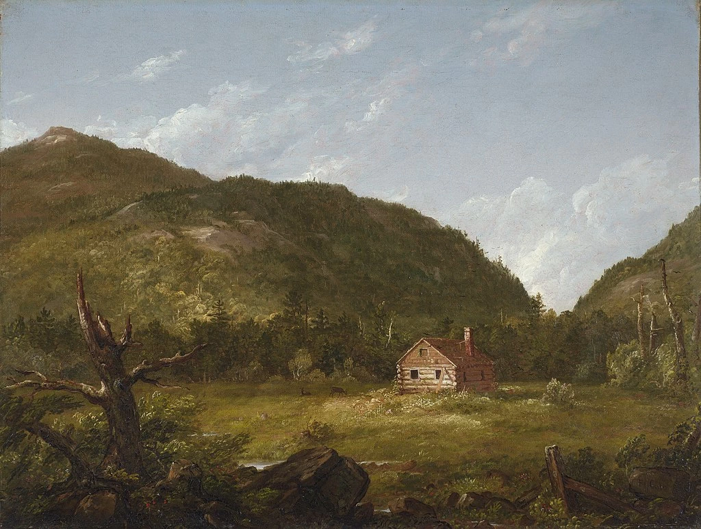 Casa, Mount Desert, Maine - Fogg Museum
